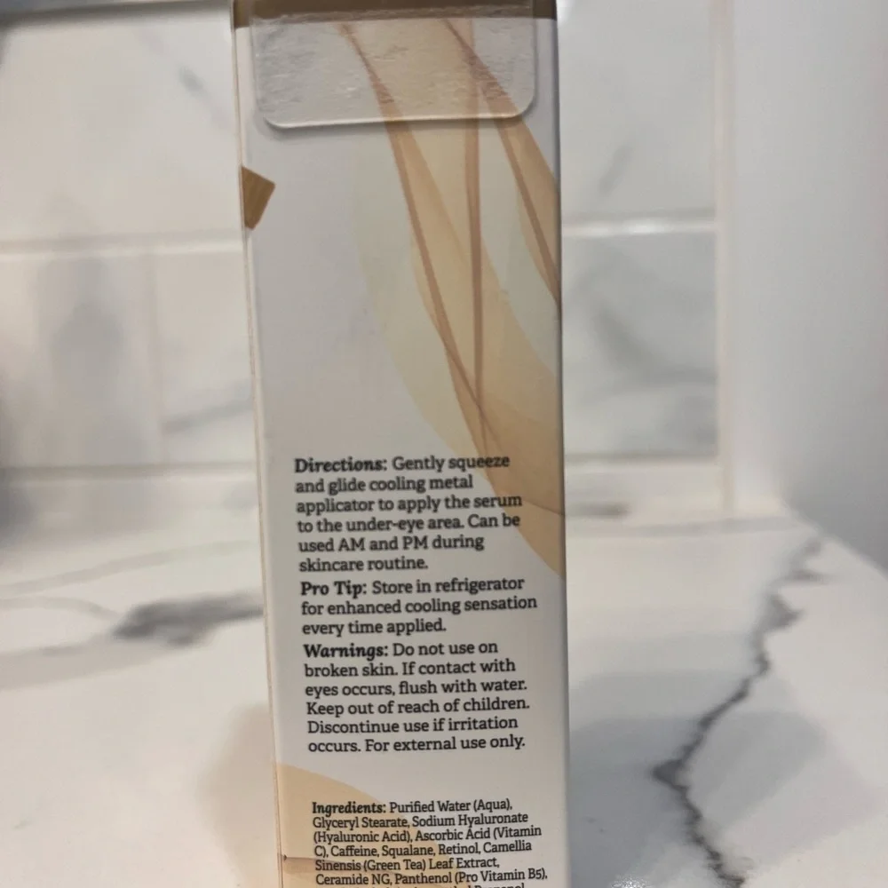Findley‎ Brightening Eye Serum
